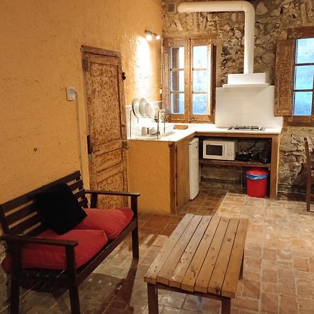 Appartamento Ca La Iaia Veva Sant Joan les Fonts Esterno foto