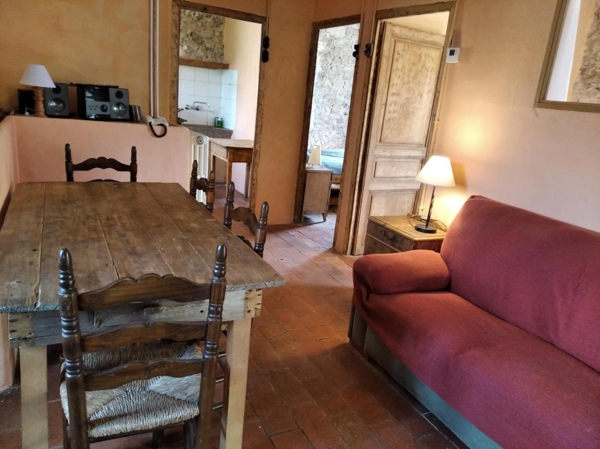 Appartamento Ca La Iaia Veva Sant Joan les Fonts Esterno foto