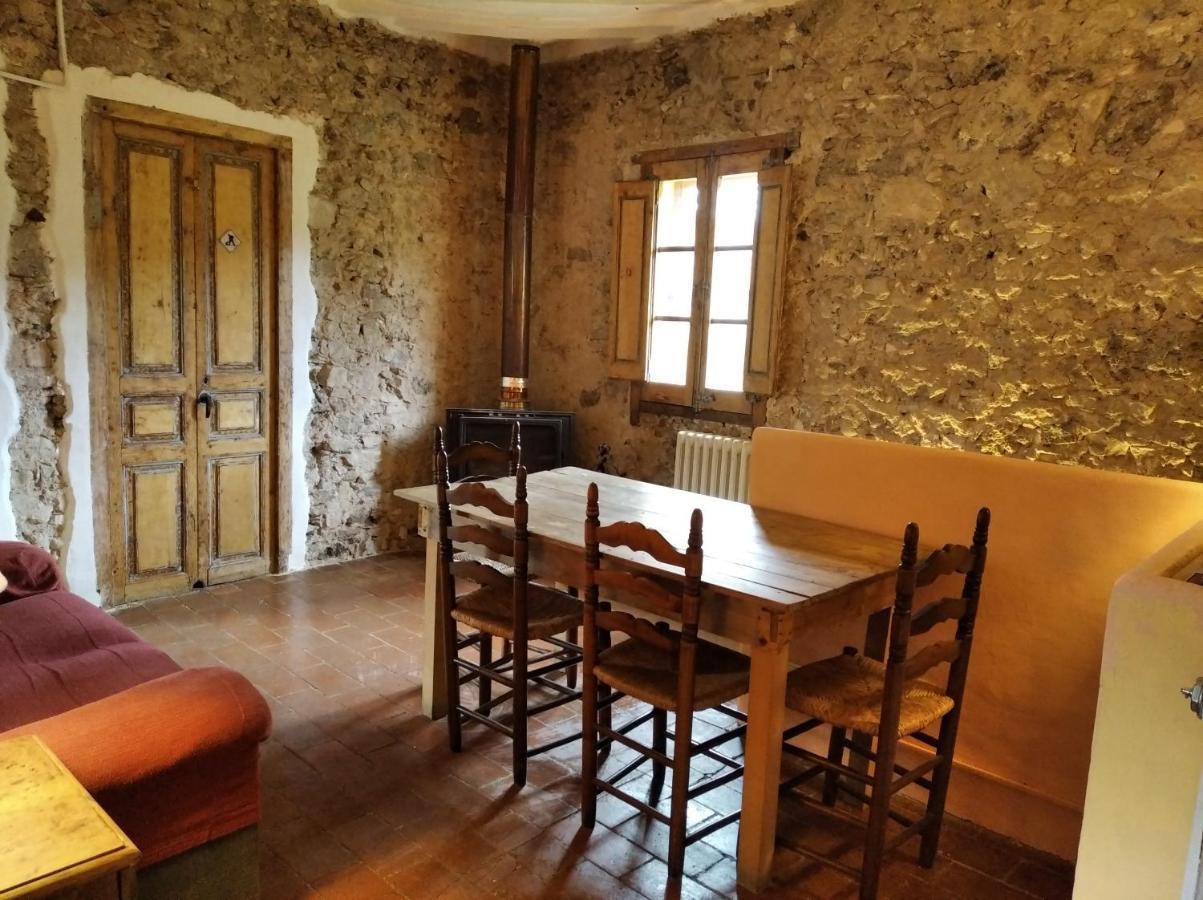 Appartamento Ca La Iaia Veva Sant Joan les Fonts Esterno foto