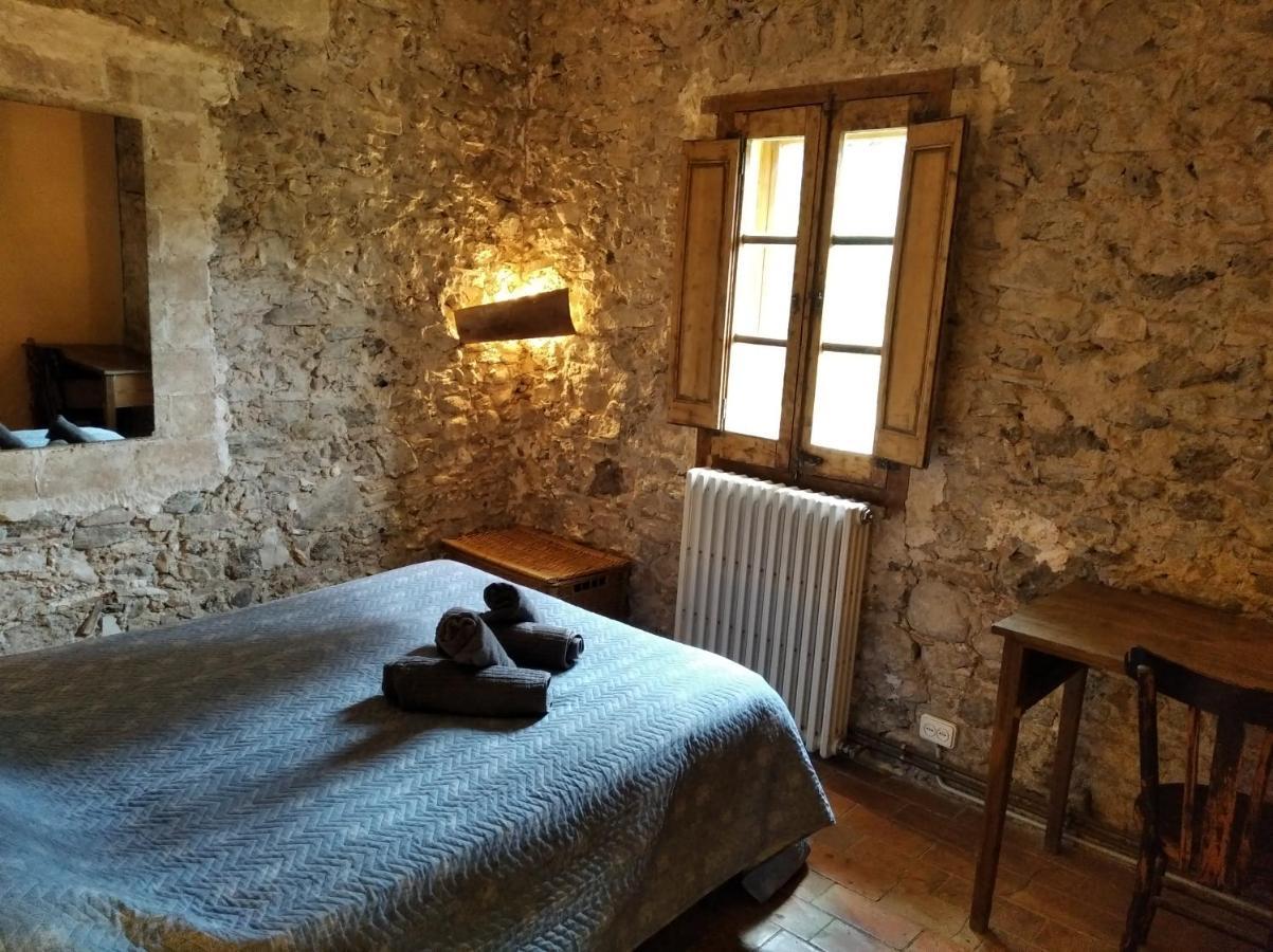 Appartamento Ca La Iaia Veva Sant Joan les Fonts Esterno foto