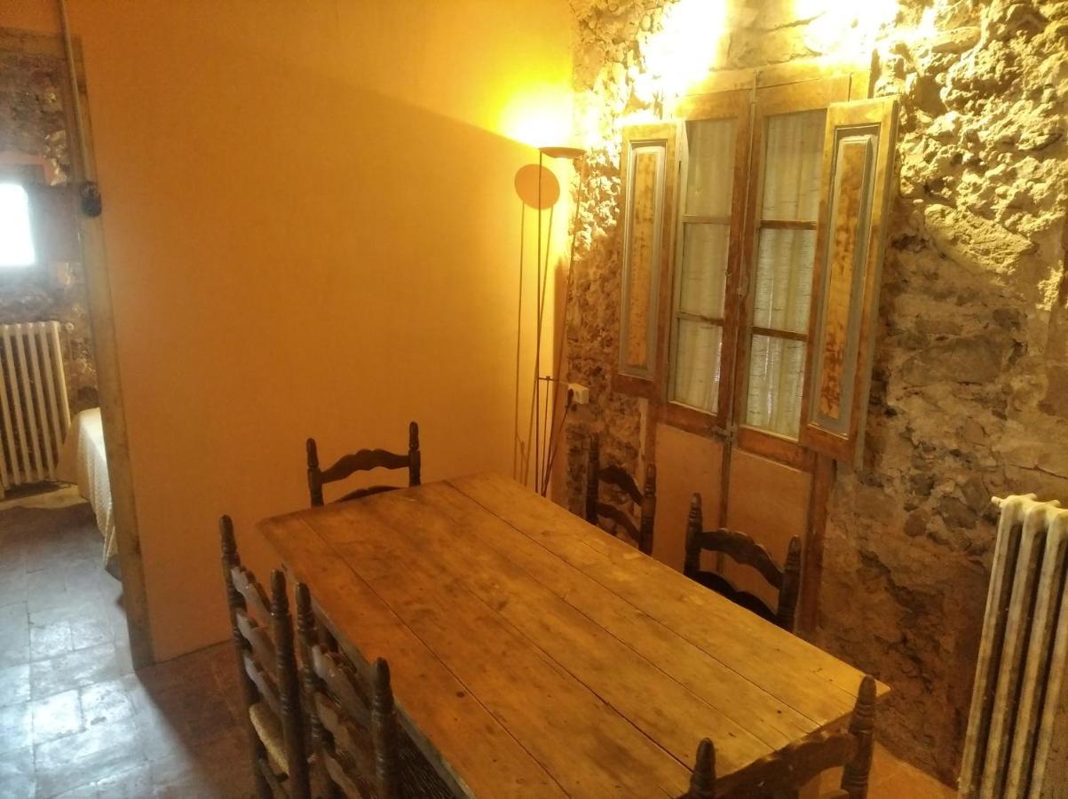 Appartamento Ca La Iaia Veva Sant Joan les Fonts Esterno foto