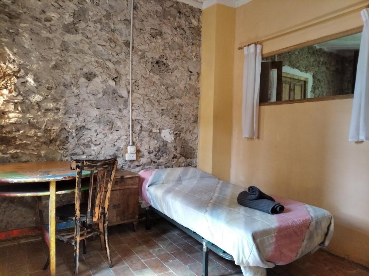 Appartamento Ca La Iaia Veva Sant Joan les Fonts Esterno foto