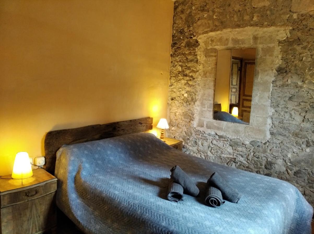 Appartamento Ca La Iaia Veva Sant Joan les Fonts Esterno foto