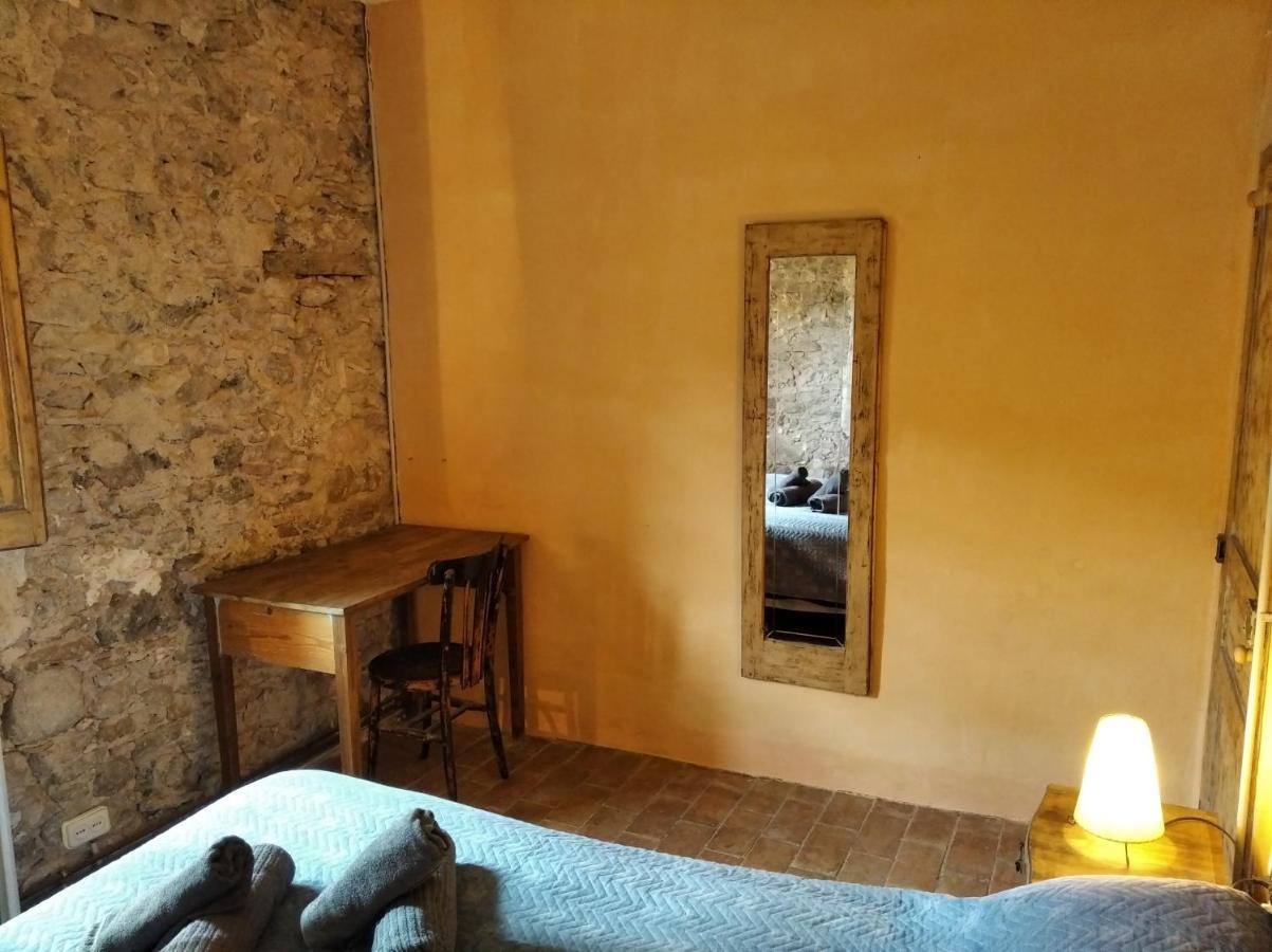 Appartamento Ca La Iaia Veva Sant Joan les Fonts Esterno foto