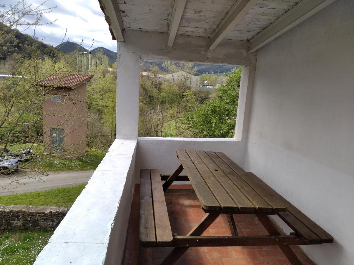 Appartamento Ca La Iaia Veva Sant Joan les Fonts Esterno foto
