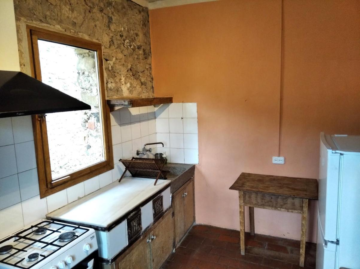 Appartamento Ca La Iaia Veva Sant Joan les Fonts Esterno foto