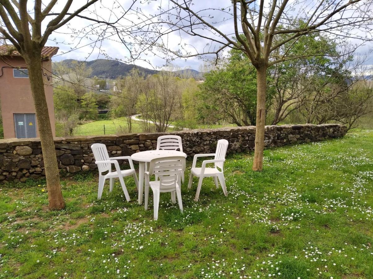 Appartamento Ca La Iaia Veva Sant Joan les Fonts Esterno foto