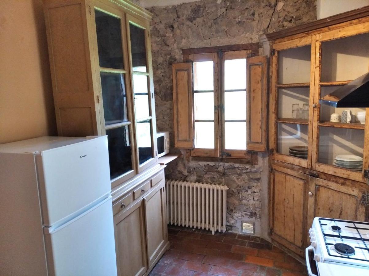 Appartamento Ca La Iaia Veva Sant Joan les Fonts Esterno foto