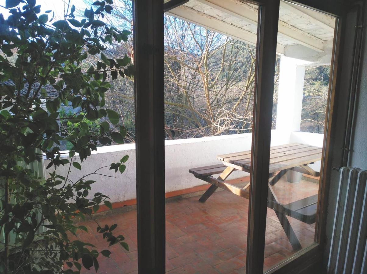 Appartamento Ca La Iaia Veva Sant Joan les Fonts Esterno foto