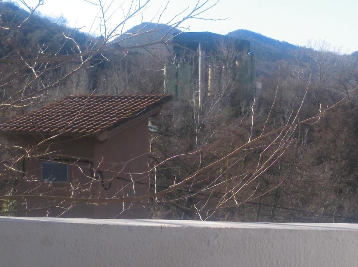 Appartamento Ca La Iaia Veva Sant Joan les Fonts Esterno foto
