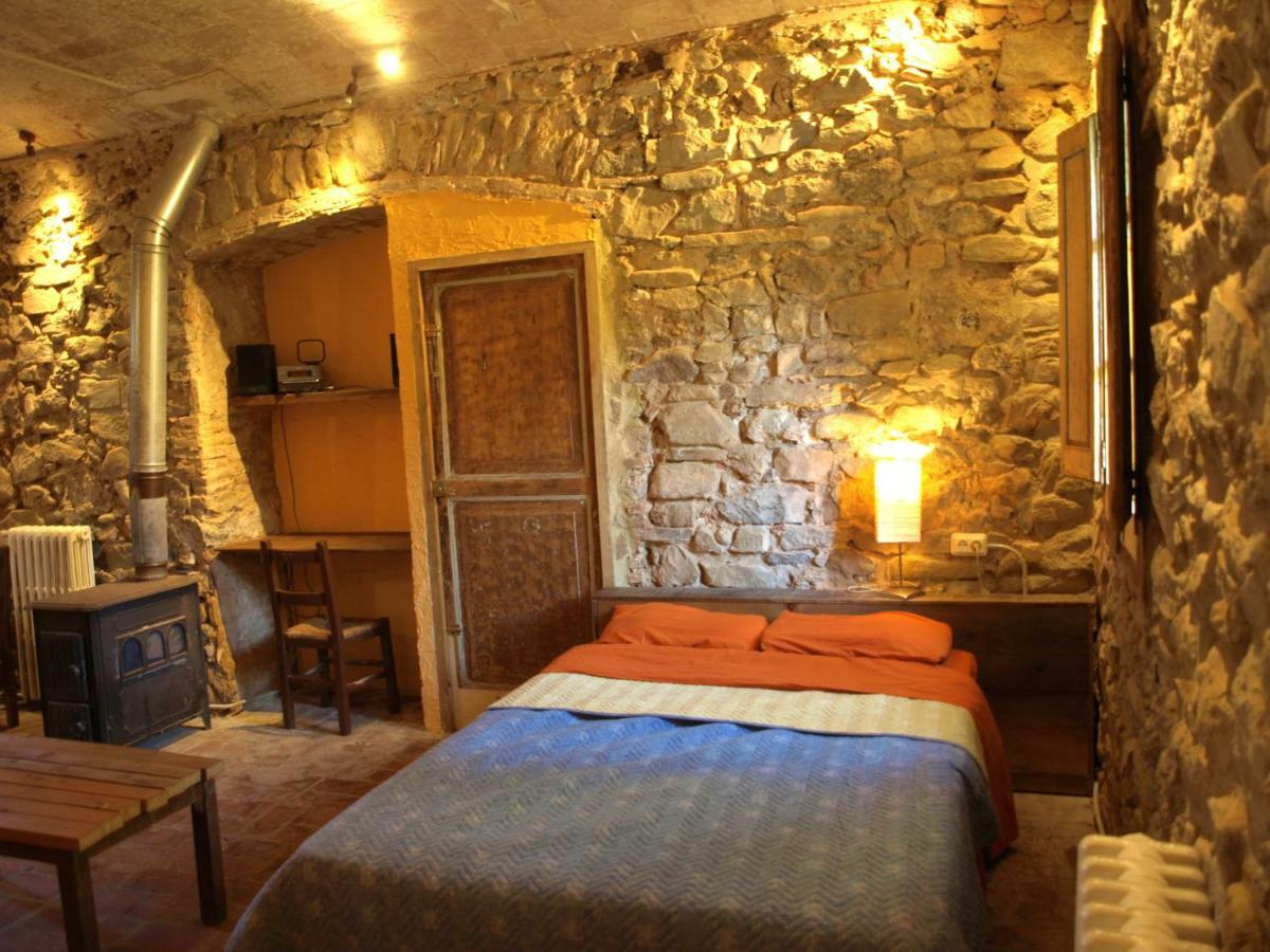 Appartamento Ca La Iaia Veva Sant Joan les Fonts Esterno foto