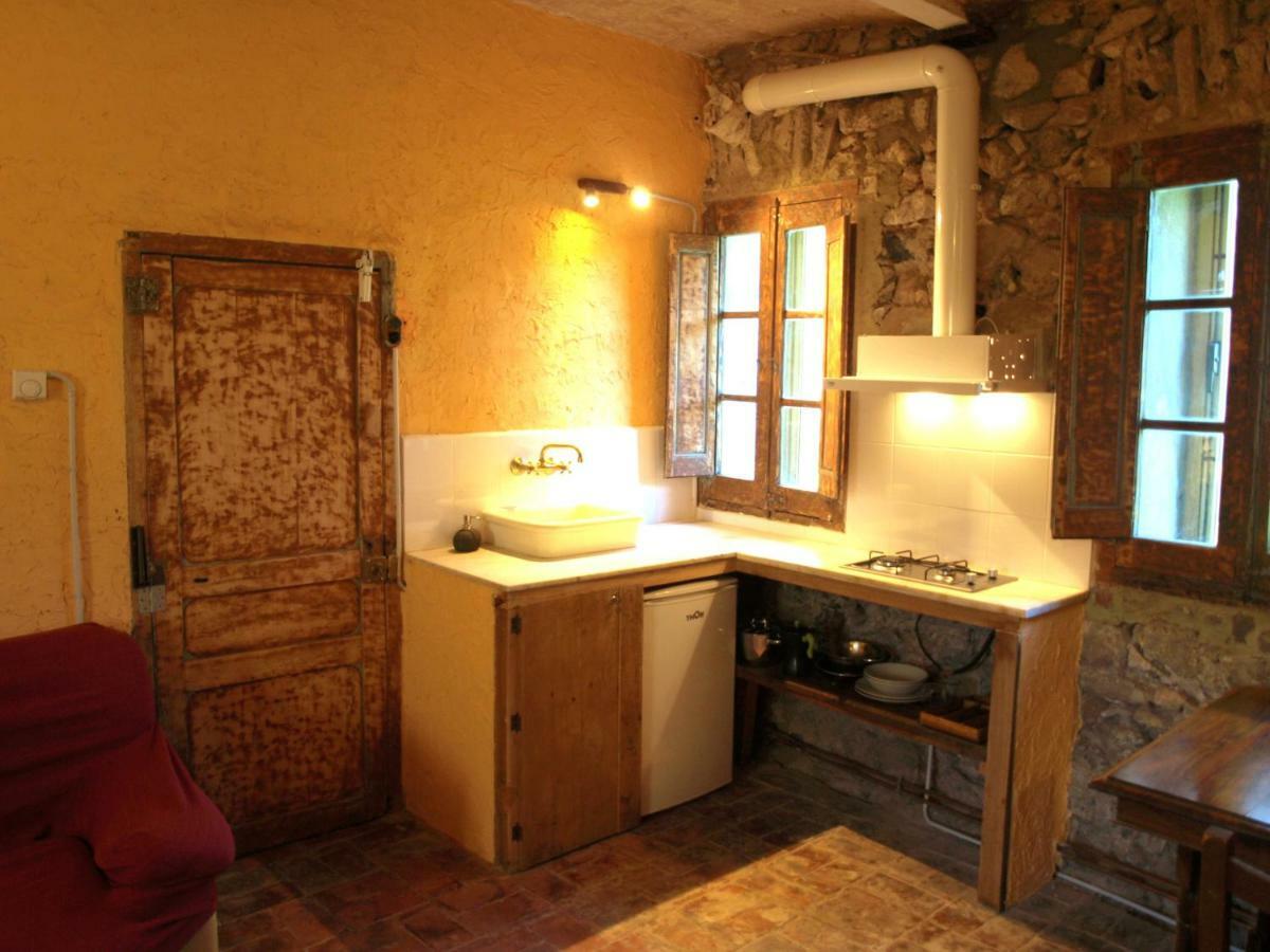 Appartamento Ca La Iaia Veva Sant Joan les Fonts Esterno foto