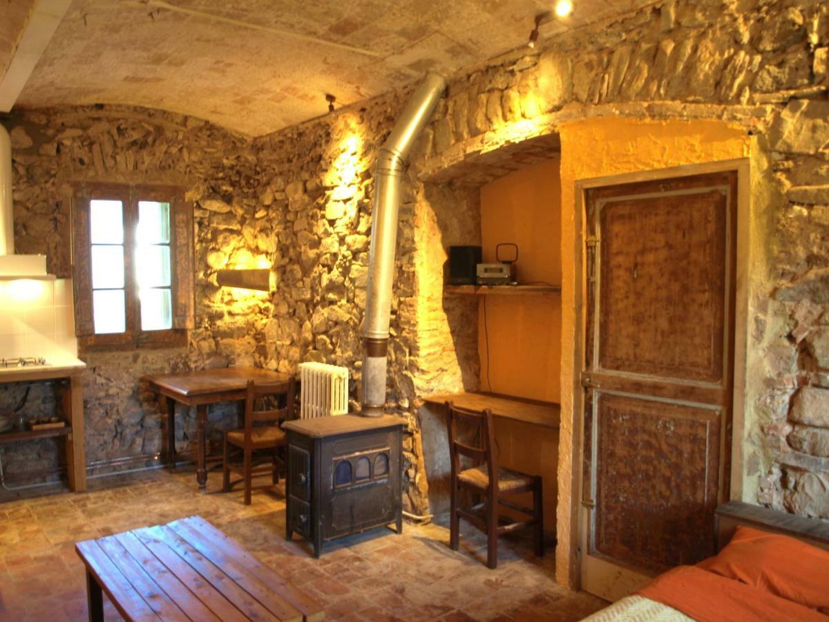 Appartamento Ca La Iaia Veva Sant Joan les Fonts Esterno foto